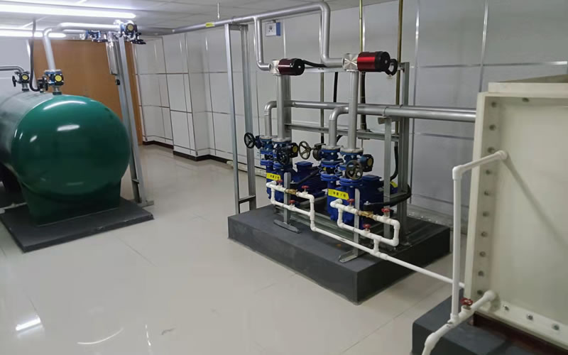 醫(yī)院負(fù)壓吸引真空泵機(jī)組