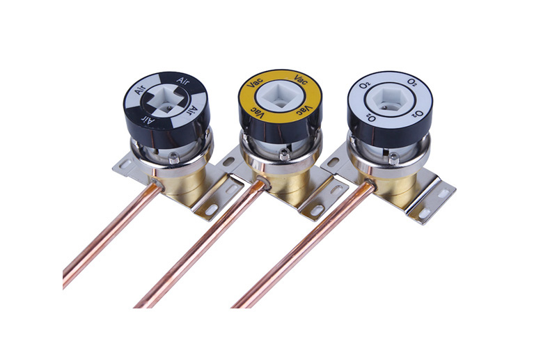 德標(biāo)吸引焊接終端