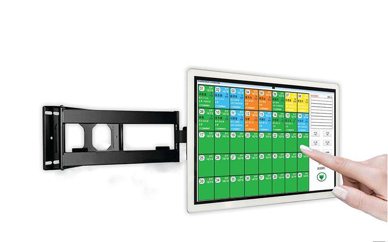 護士站呼叫對講主機