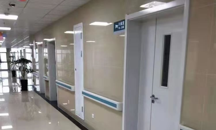 臨沂河?xùn)|城區(qū)醫(yī)院