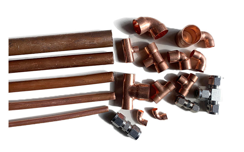 醫(yī)用氣體管道紫銅管