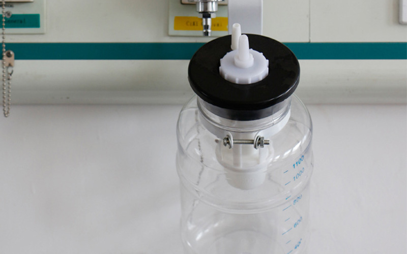 中心負(fù)壓吸引器