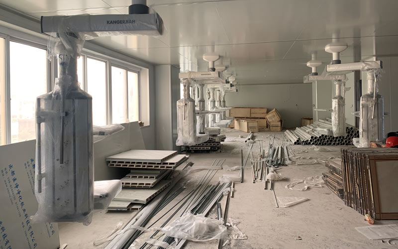 ICU重癥監(jiān)護(hù)室裝修效果圖