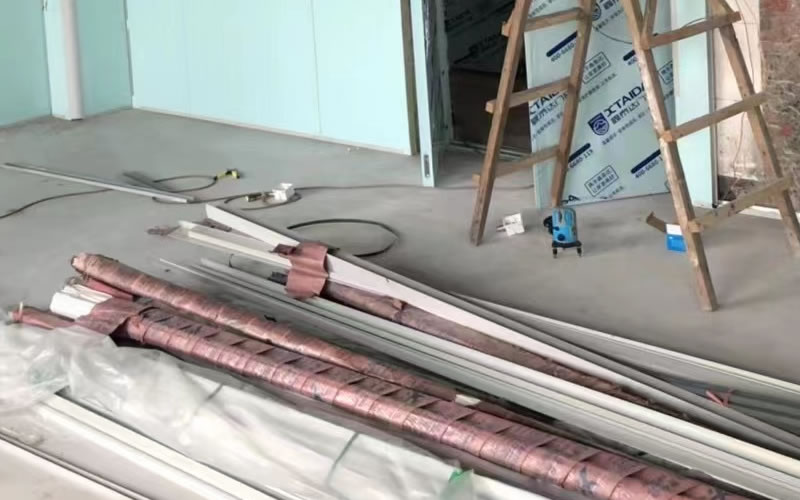 醫(yī)院凈化工程施工