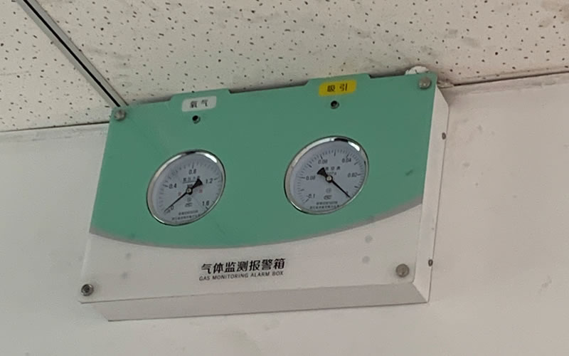 醫(yī)用氣體壓力報(bào)警器