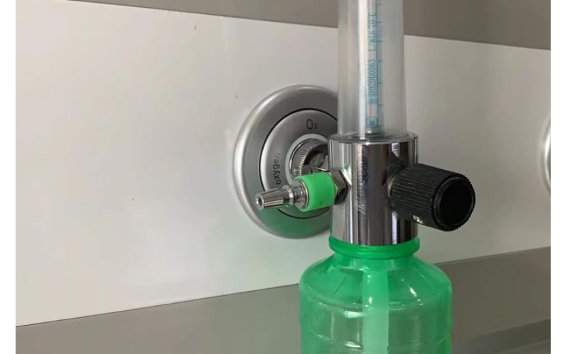 醫(yī)院氧氣系統(tǒng)方案，含氧氣站和中心供氧管道安裝說明