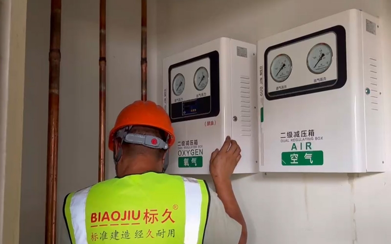 醫(yī)用中心供氧系統(tǒng)工程中常見(jiàn)問(wèn)題有哪些