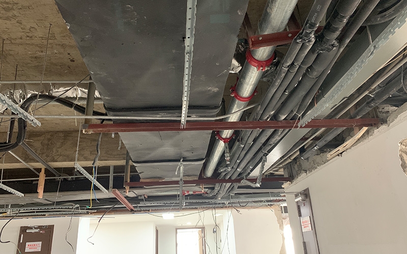 醫(yī)用氣體管道輸送，助力醫(yī)療新征程