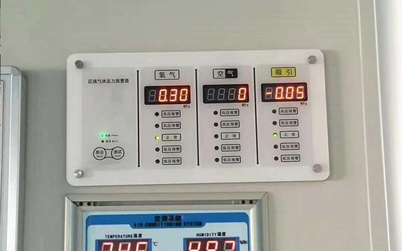 醫(yī)用氣體工程安裝施工如何保障供氧氣體的穩(wěn)定性